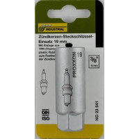   Свечной ключ на 3/8” 19 мм, 23541 PROXXON (код 23541)